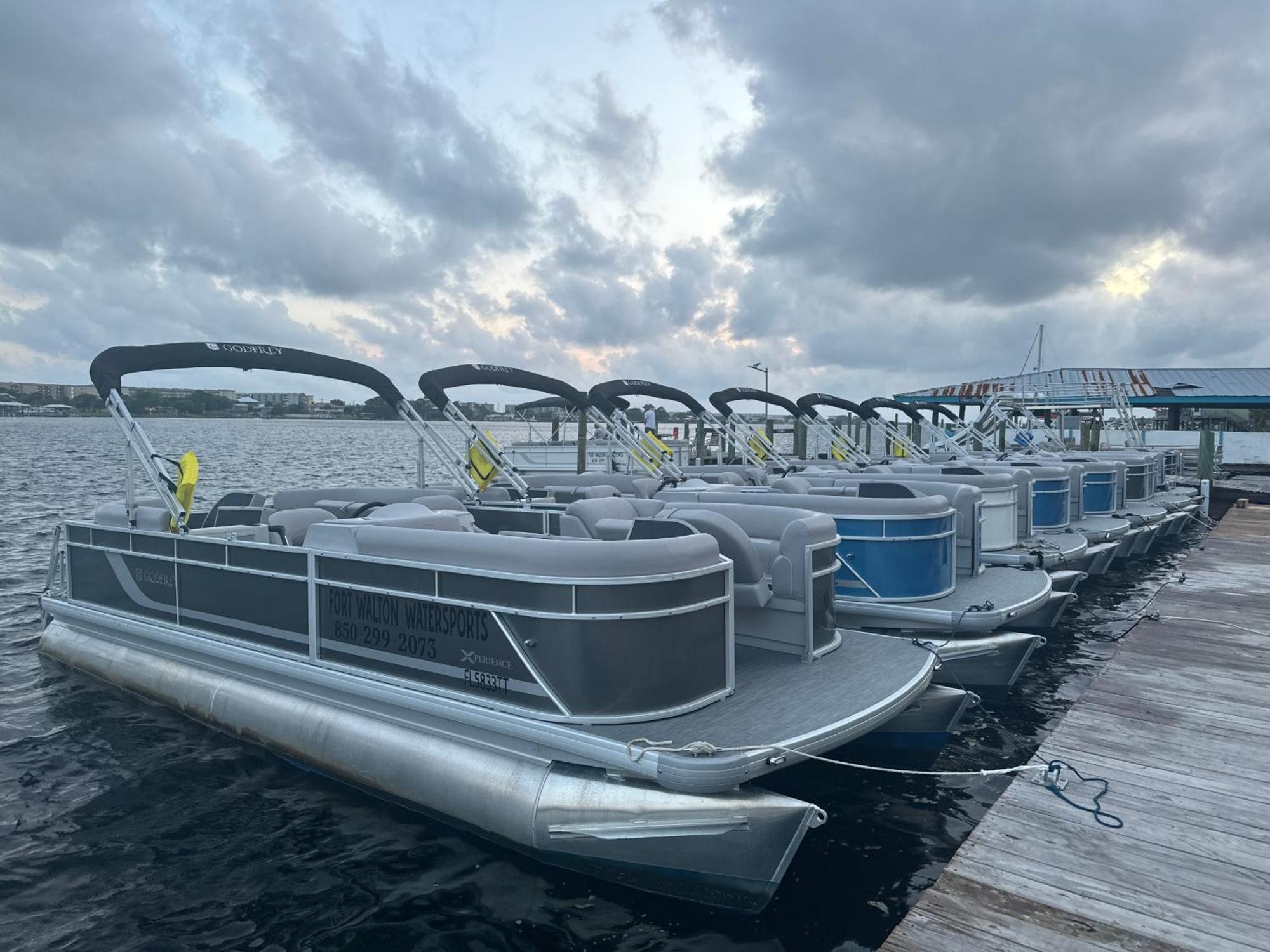 Marina Bay Resort Fort Walton Beach Exterior foto