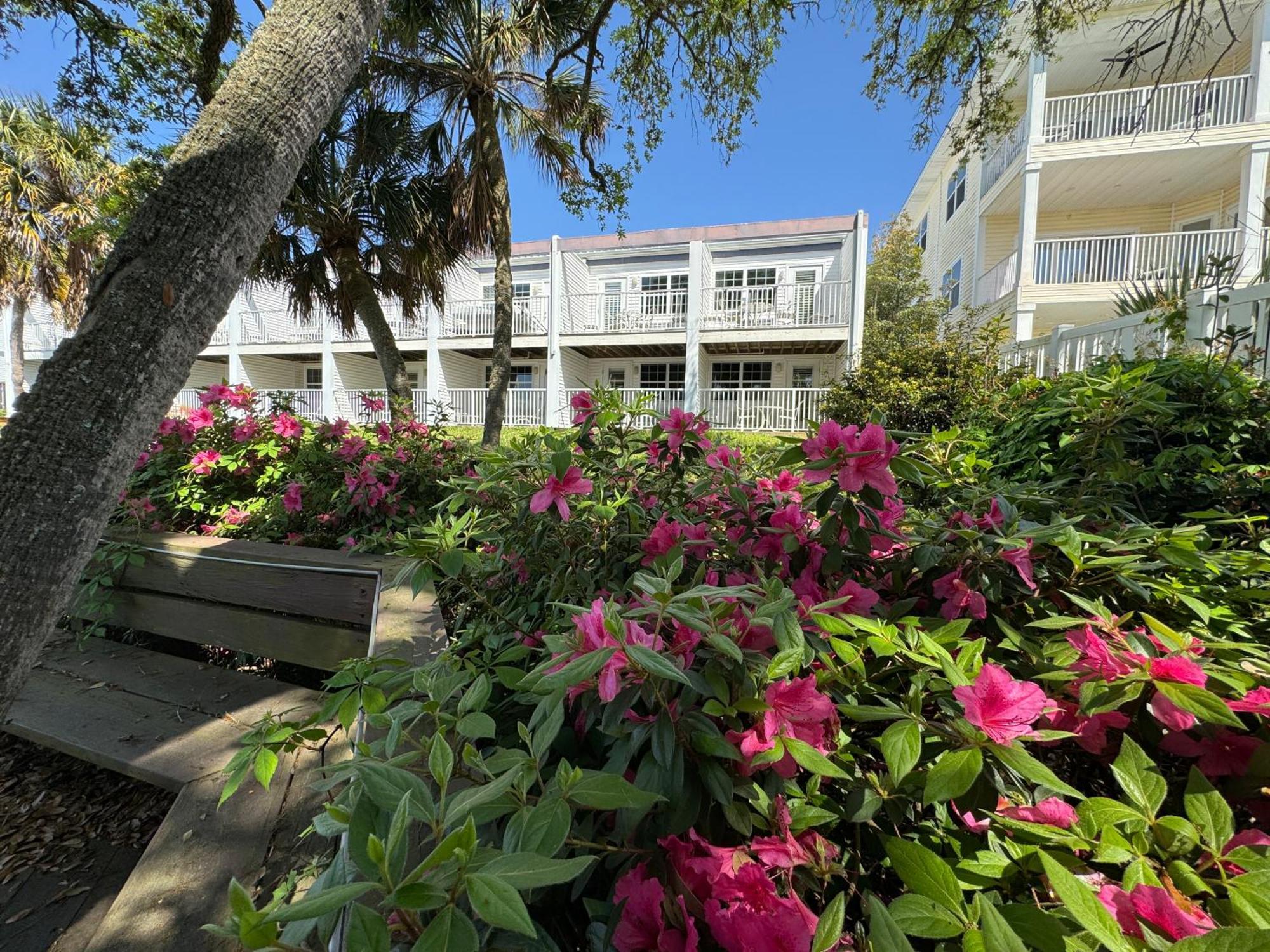 Marina Bay Resort Fort Walton Beach Exterior foto