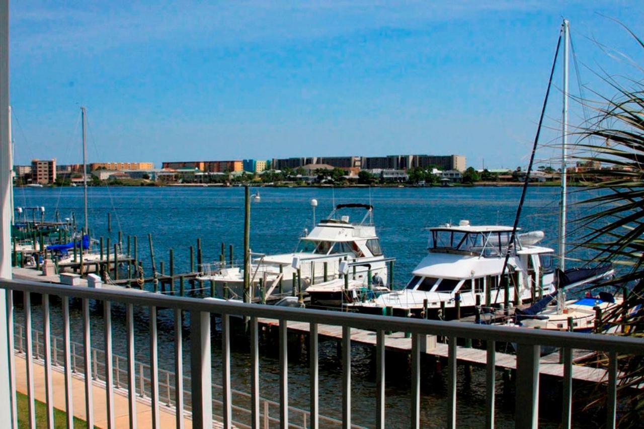 Marina Bay Resort Fort Walton Beach Exterior foto
